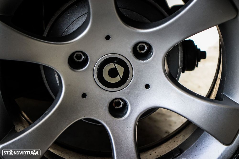 Smart ForTwo Coupé Pulse 61 - 10