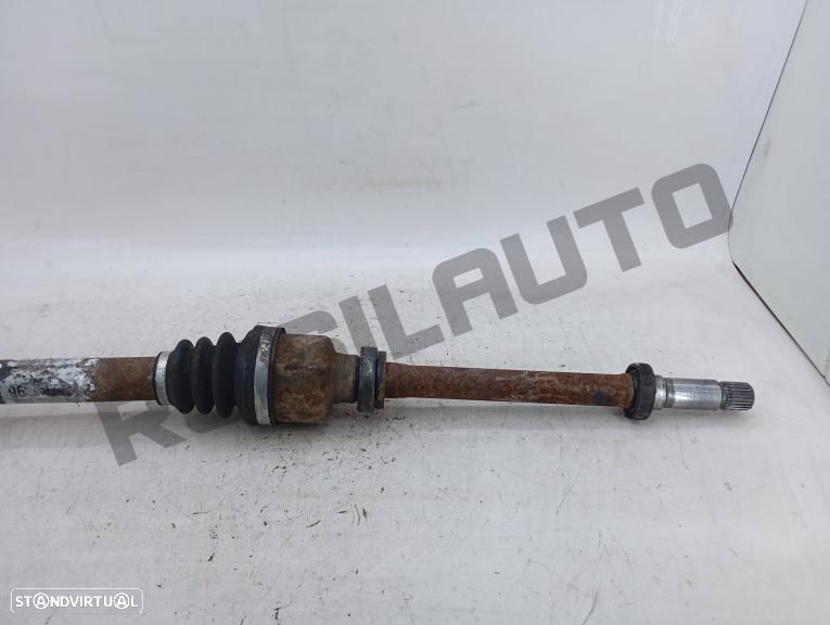 Transmissão Frente Direita  Peugeot 206 [1998_2012] 1.4 Hdi Eco - 3