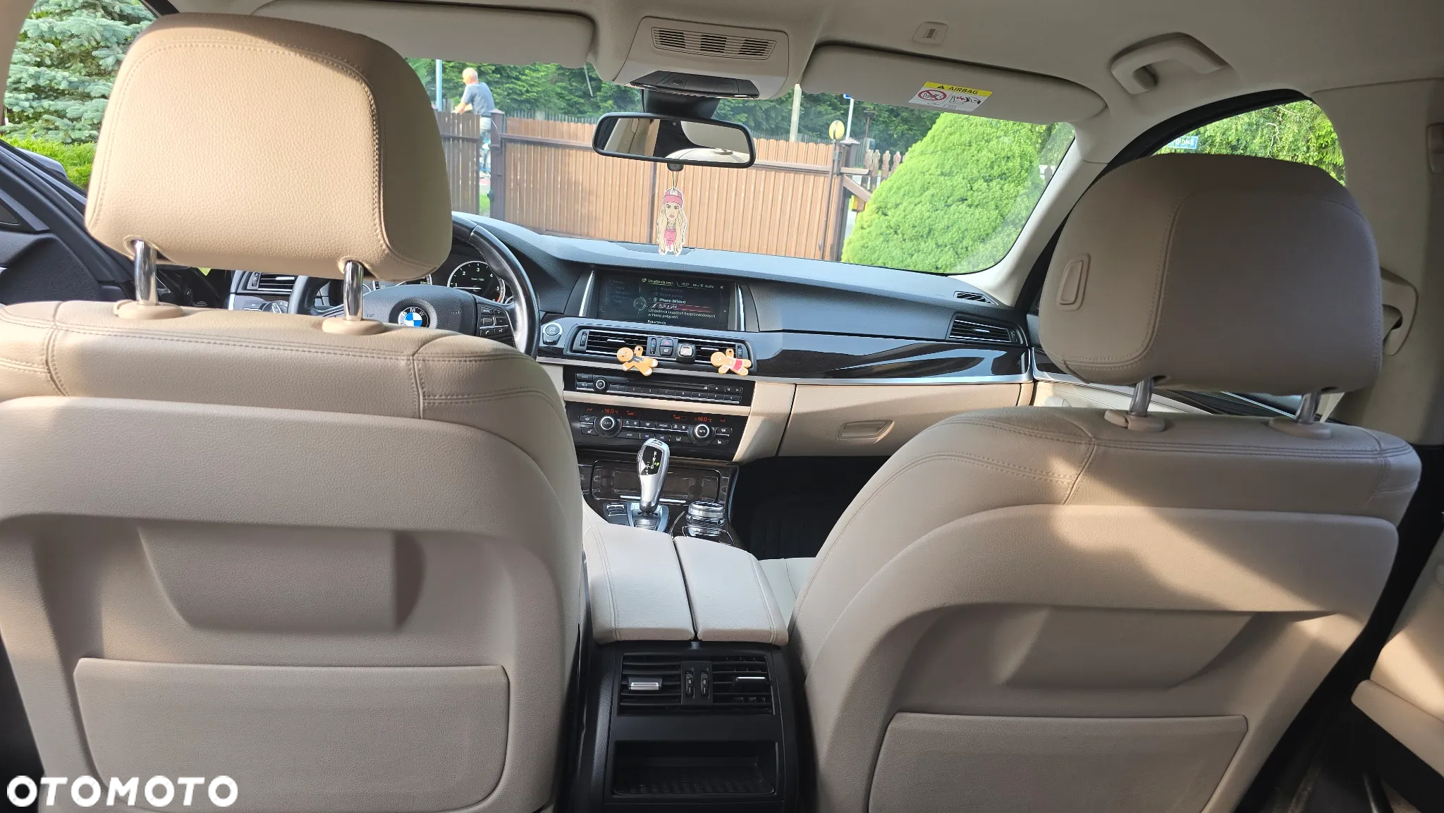 BMW Seria 5 - 7