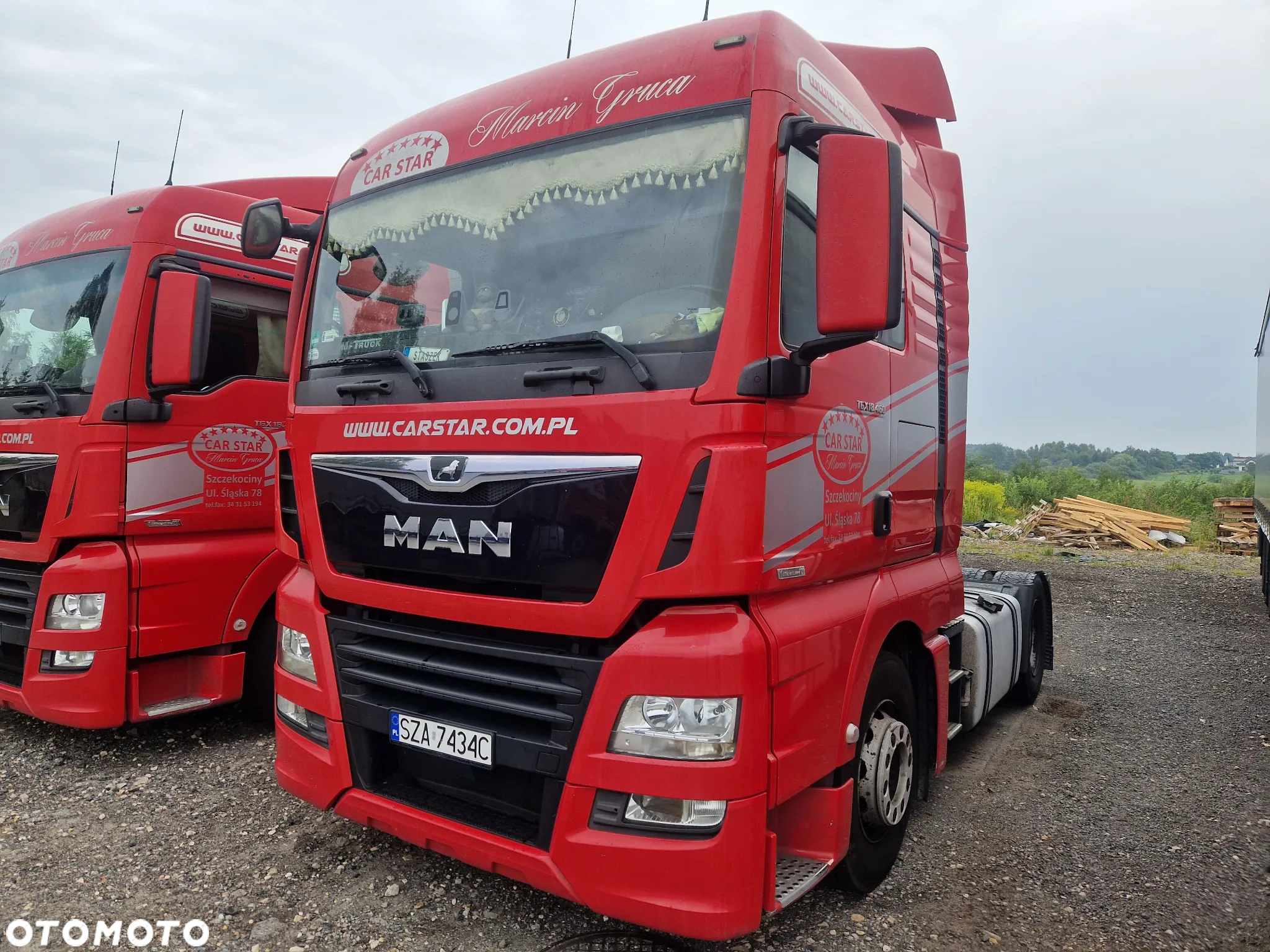 MAN TGX 460 - 2