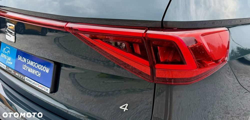 Seat Tarraco 2.0 TDI Xcellence S&S 4Drive DSG - 17