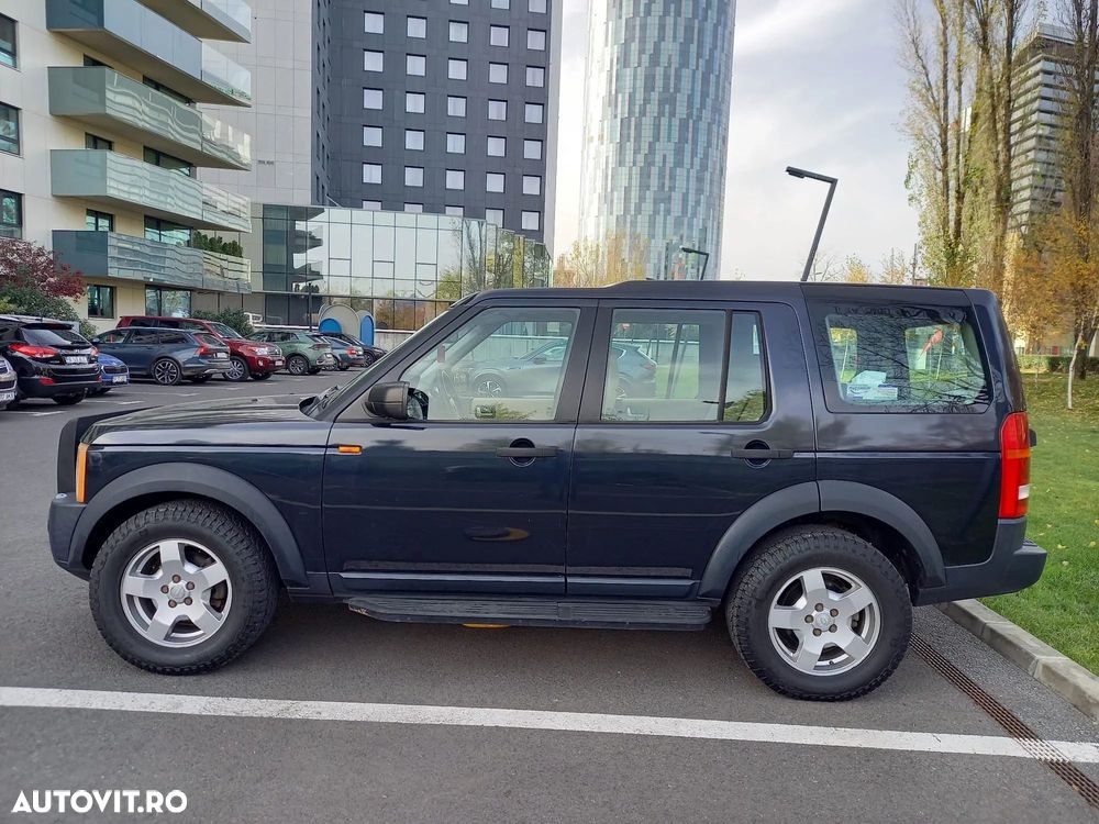 Land Rover Discovery TD 6 SE - 13