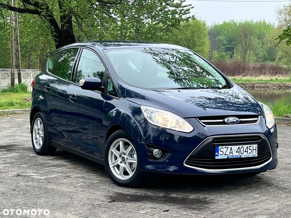 Ford C-MAX 1.0 EcoBoost Start-Stopp-System Trend - 7