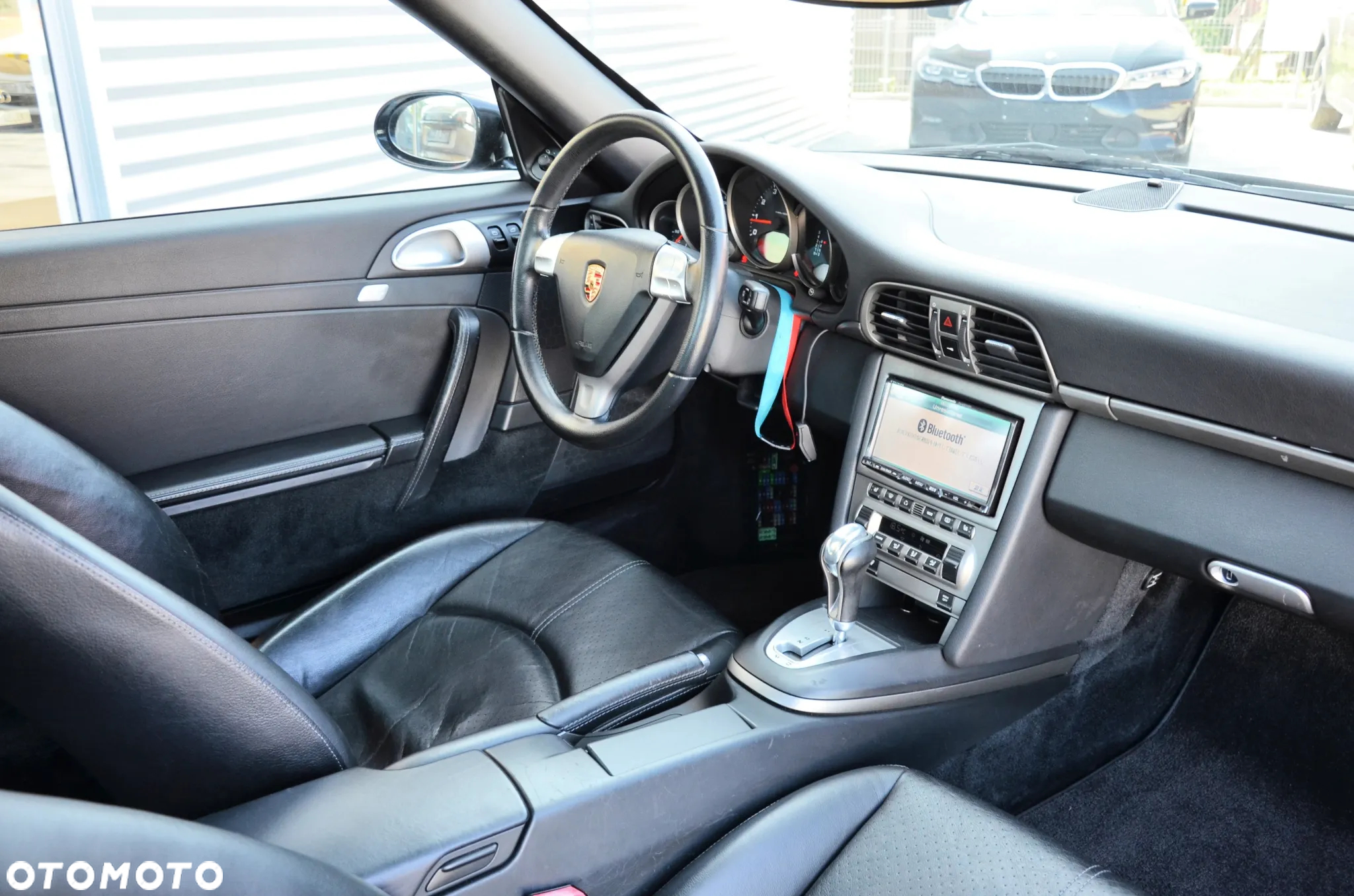 Porsche 911 Carrera Tiptronic S - 17