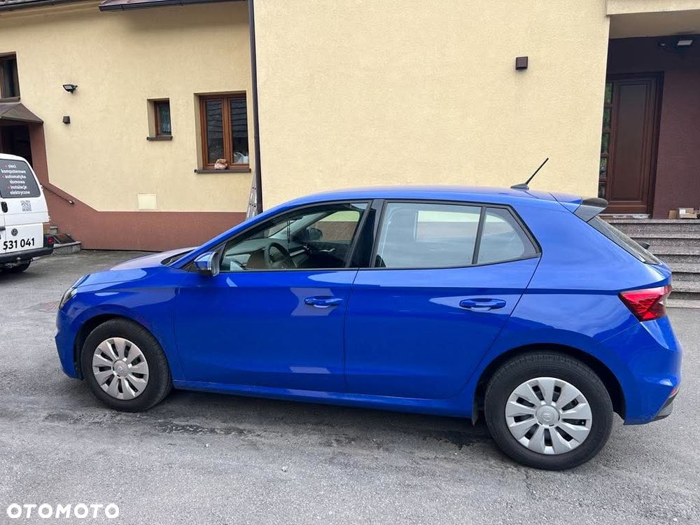 Skoda Fabia 1.0 Active - 3