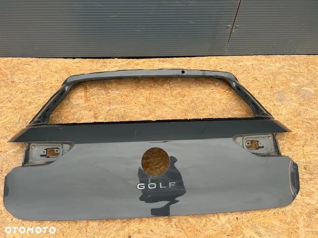 Golf VIII 8 HB klapa bagażnika - 4