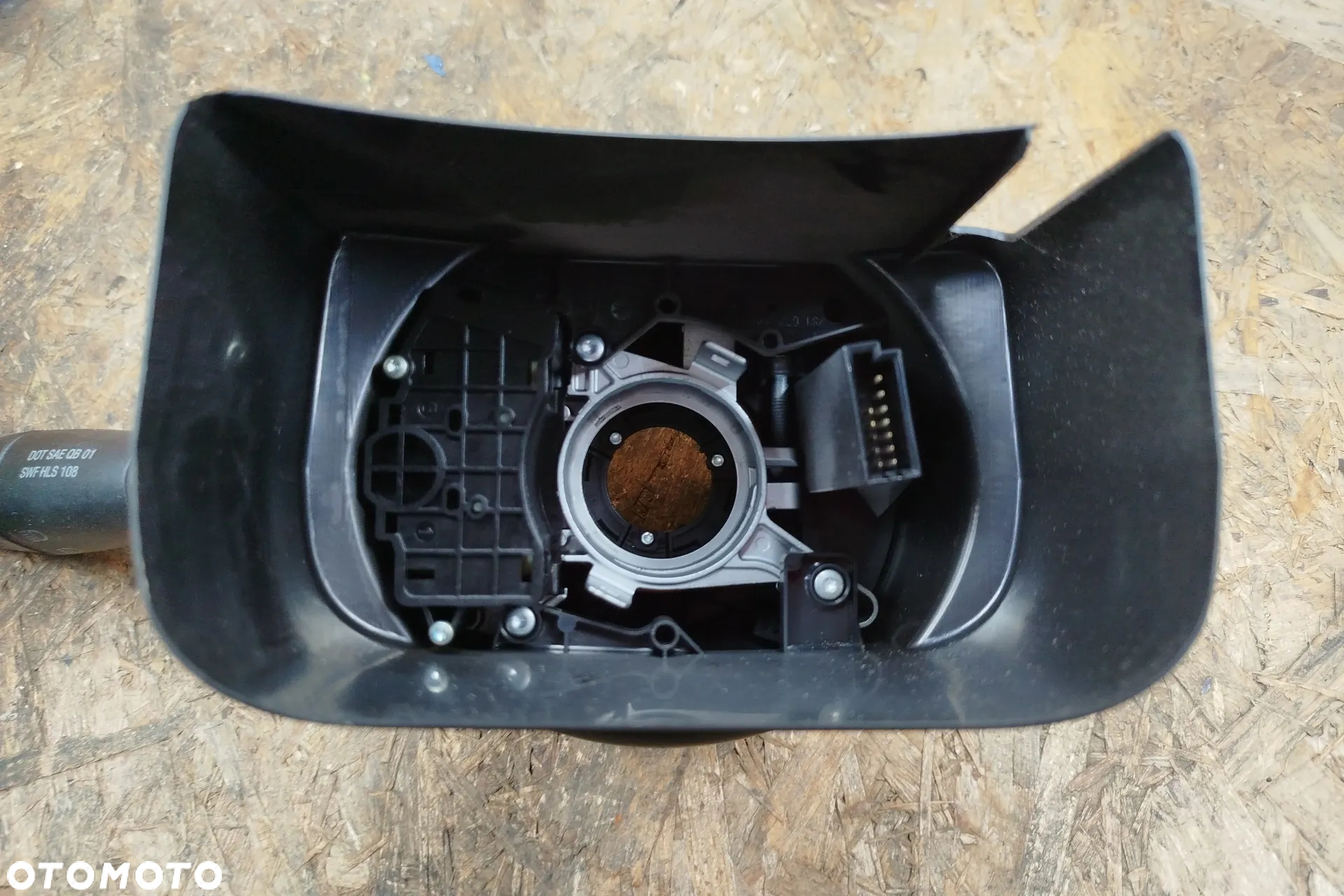 przełącznik zespolony + taśma kierownicy airbag K7C03183241 / 305829299001-AC do SPRINTER 906 VW CRAFTER I 06- - 7