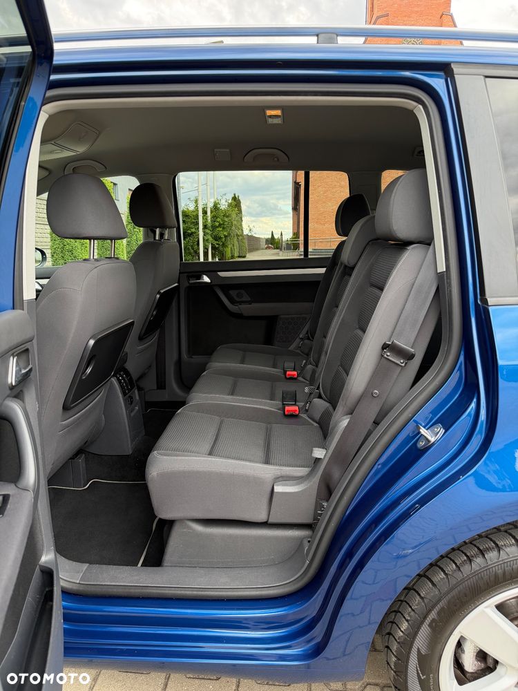 Volkswagen Touran 1.4 TSI Freestyle - 27