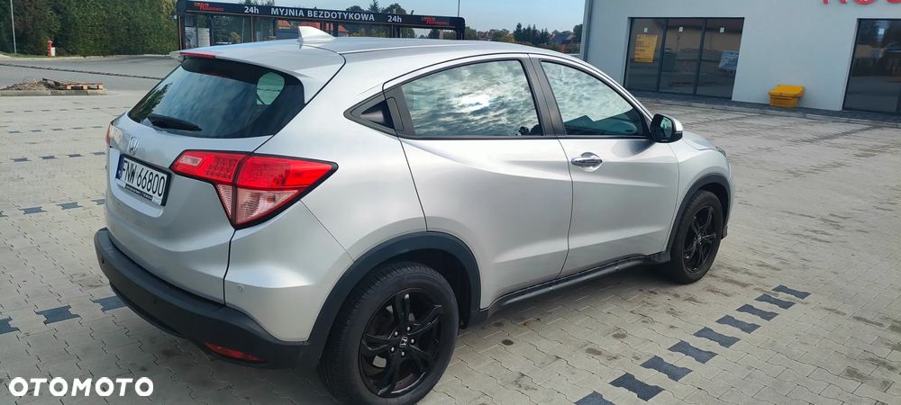 Honda Hr-V 2016 photo 4