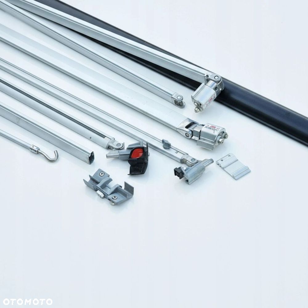 VW T5 T6 CALIFORNIA KAMPER markiza roleta - 2