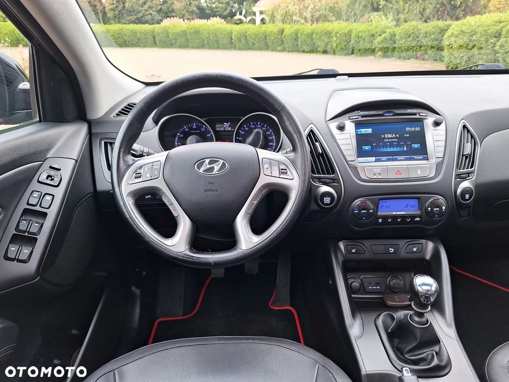 Hyundai ix35 2.0 GDI Premium 2WD - 37