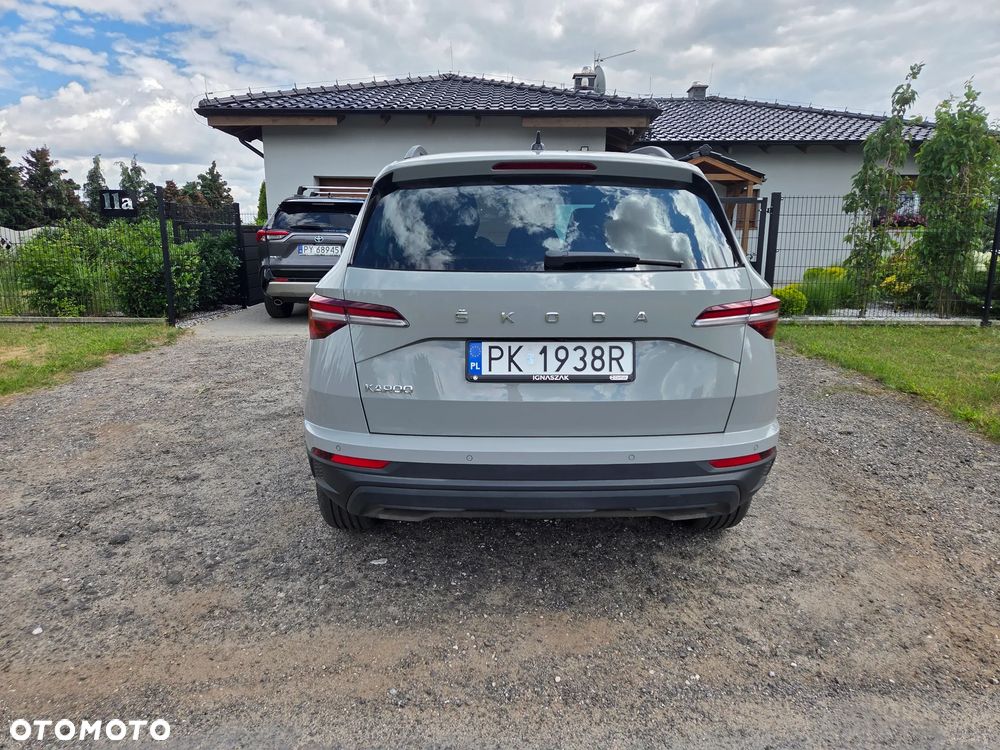 Skoda Karoq 1.5 TSI ACT Ambition DSG - 11