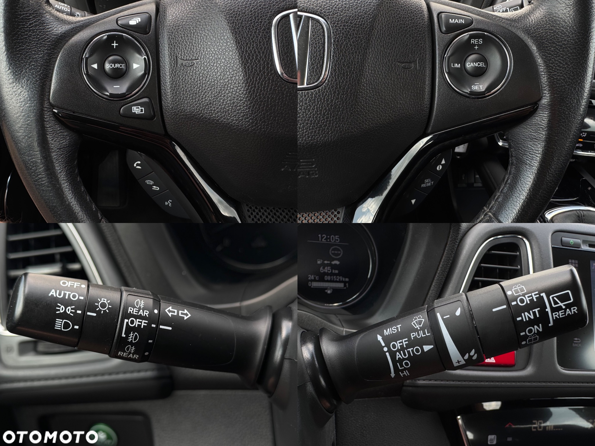 Honda HR-V 1.6 i-DTEC Elegance - 11