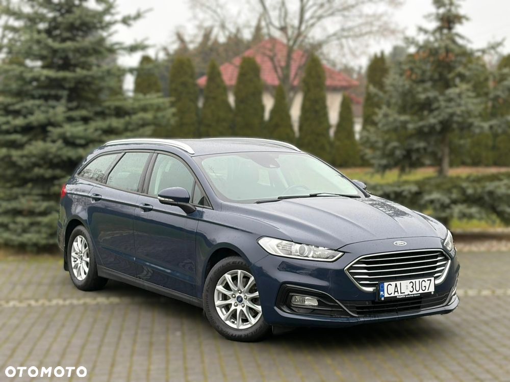 Ford Mondeo - 3