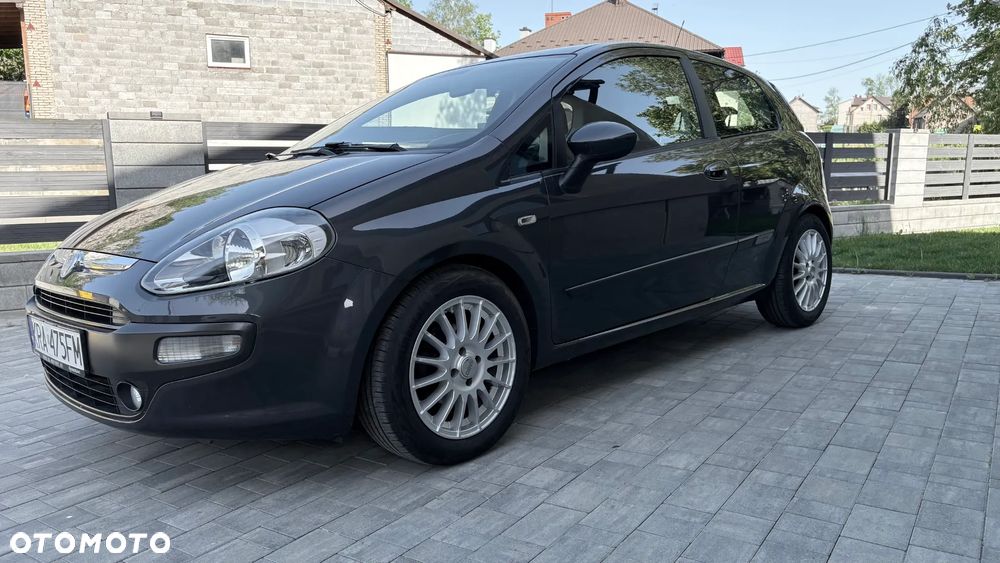 Fiat Punto Evo 1.4 8V Dynamic - 2