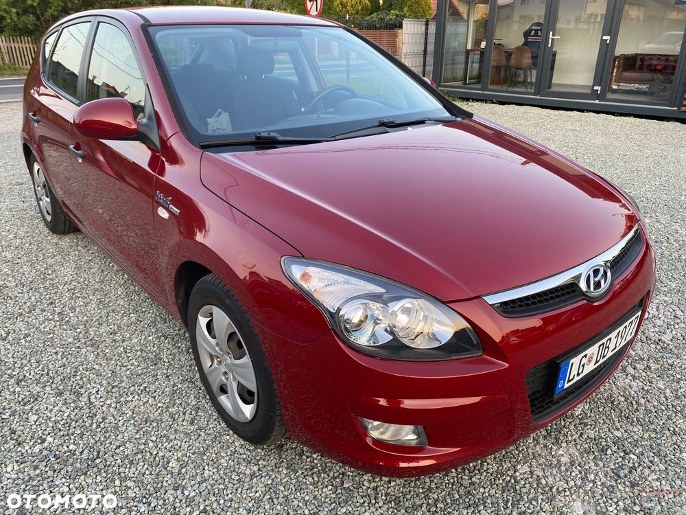 Hyundai i30 1.4 Blue Comfort - 8