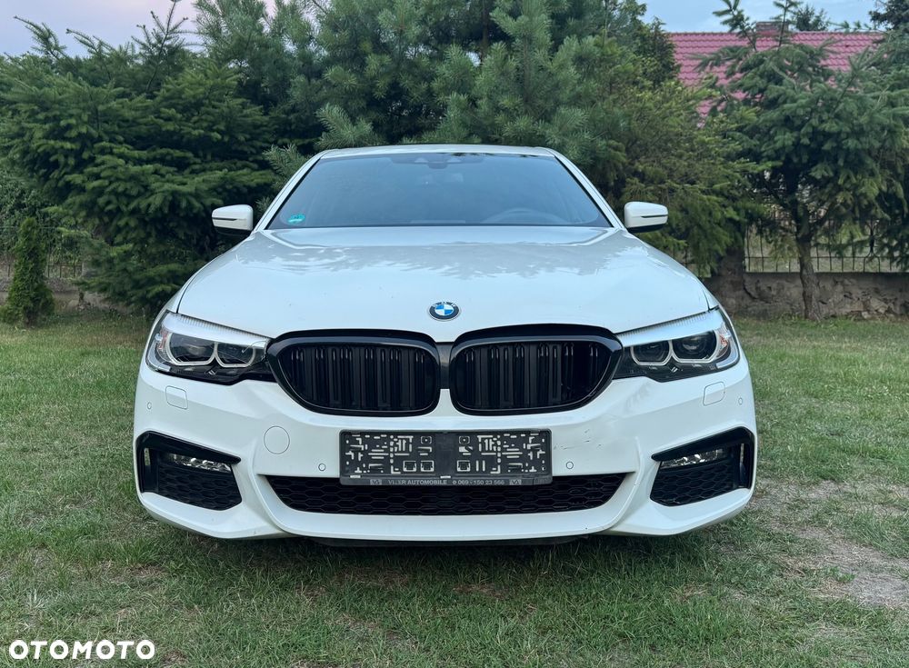 BMW Seria 5 520i M Sport sport - 3