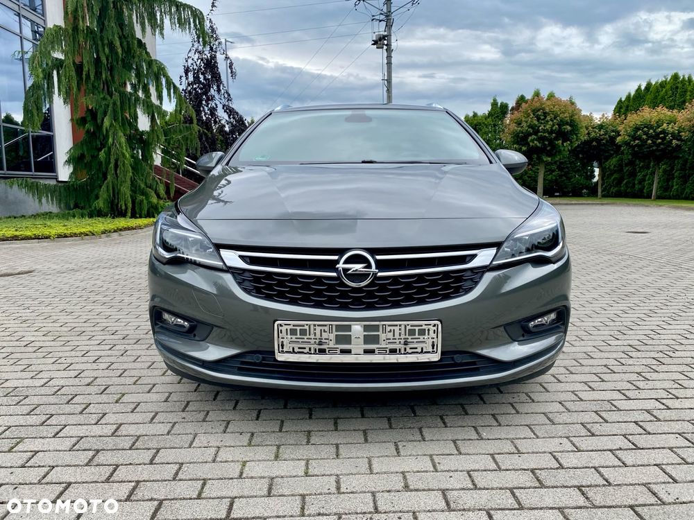 Opel Astra 1.4 Turbo Edition - 4