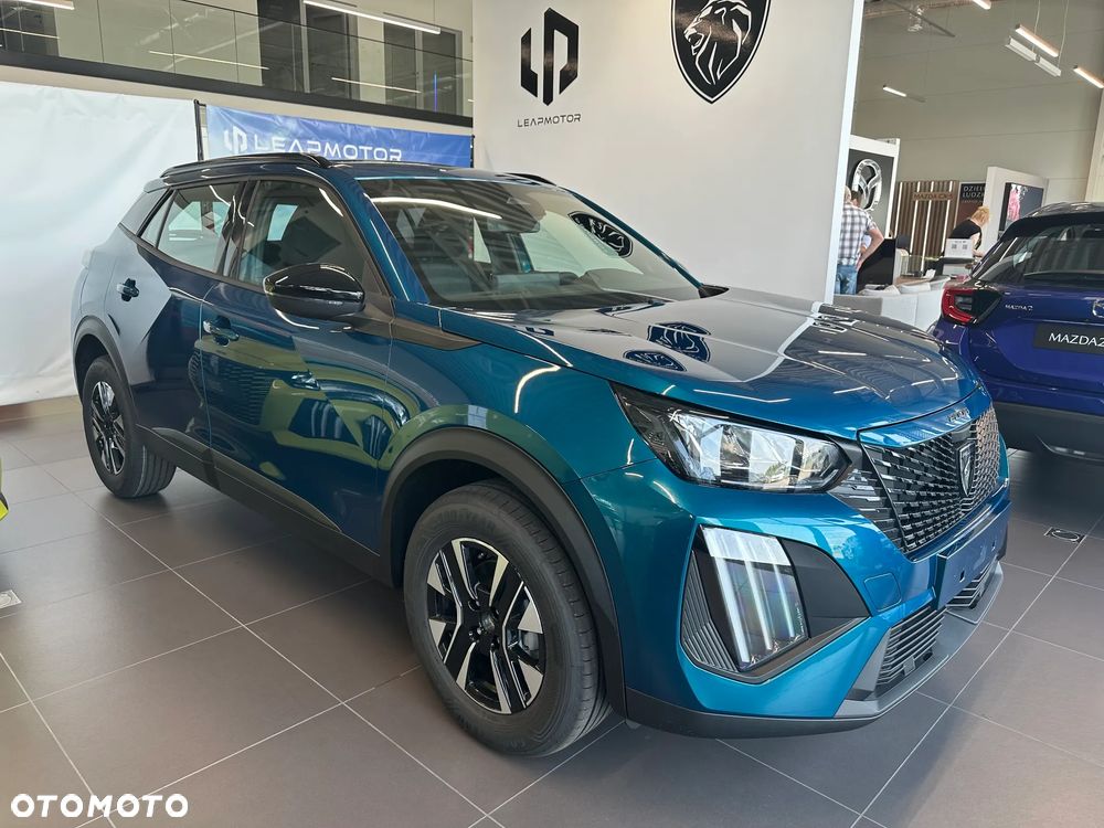 Peugeot 2008 1.2T Edition S&S - 2