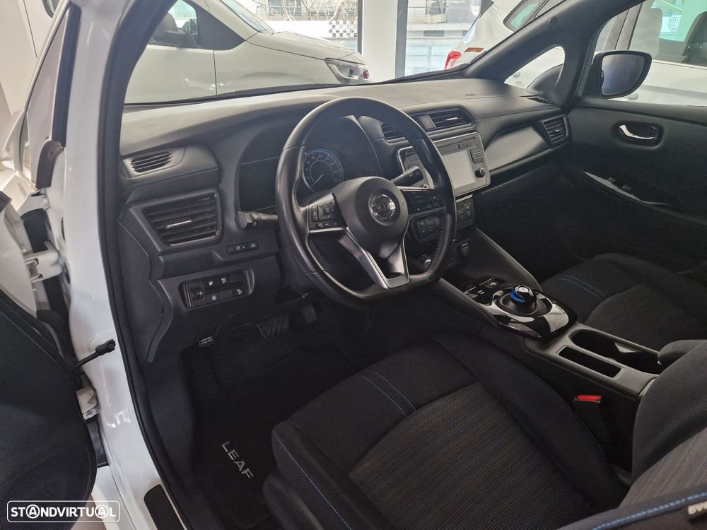 Nissan Leaf Acenta - 8