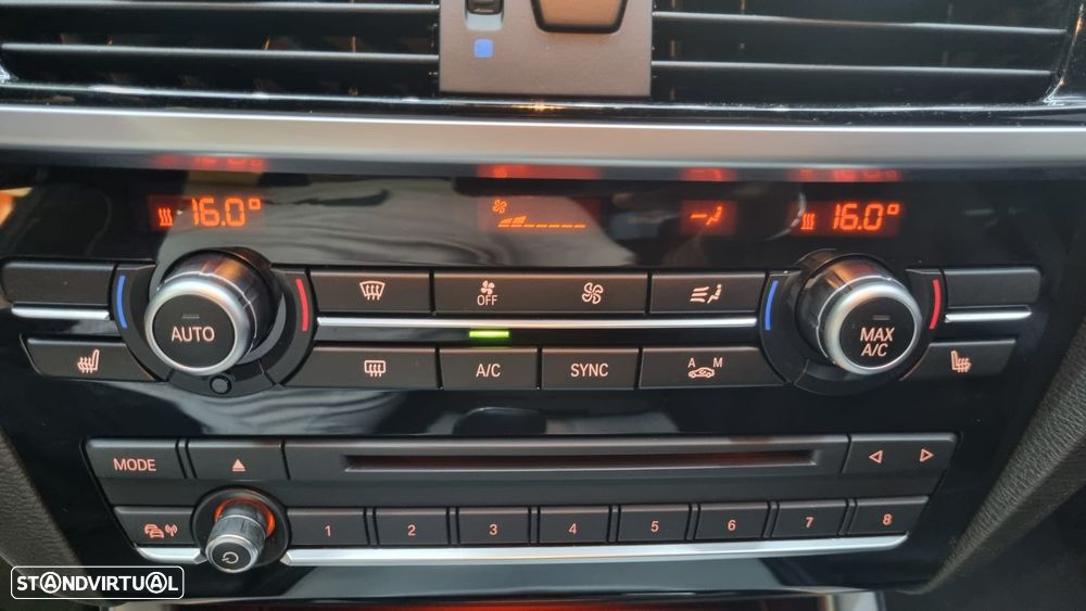 BMW X4 20 d xDrive Pack M Auto - 21