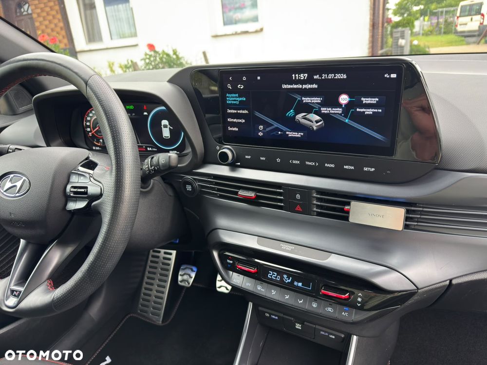 Hyundai i20 1.0 T-GDi N Line - 31