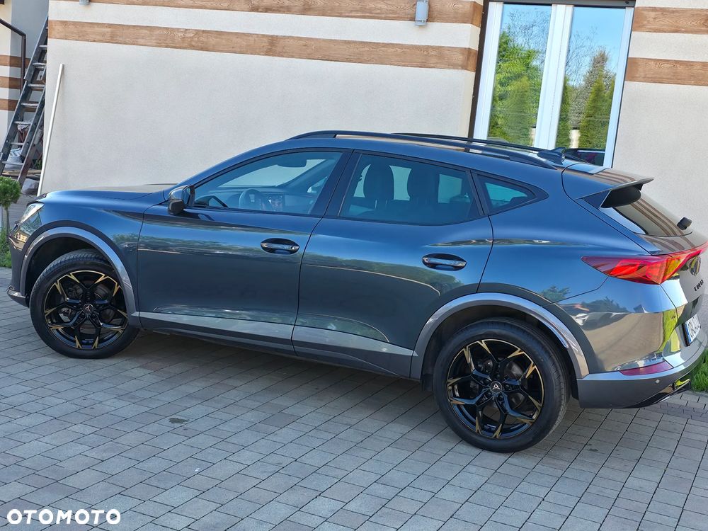 Cupra Formentor 1.5 TSI DSG - 10