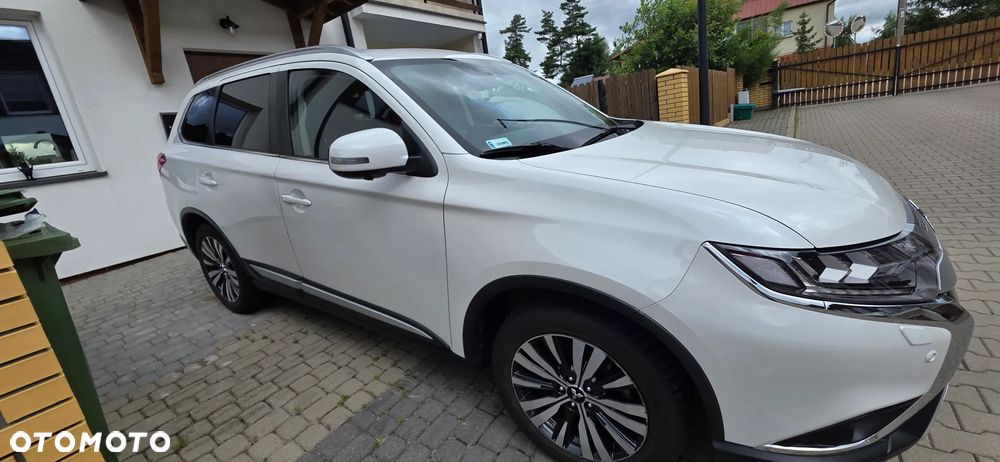 Mitsubishi Outlander 2.0 Instyle SDA 4WD CVT - 6