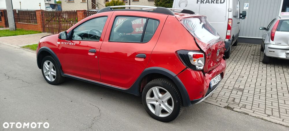 Dacia Sandero Stepway 1.5 dCi Laureate - 2