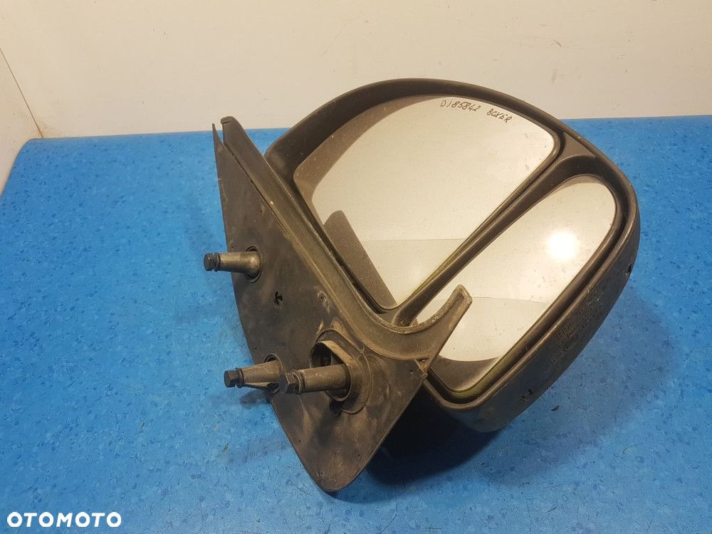 PEUGEOT BOXER I LIFT LUSTERKO PRAWE - 5