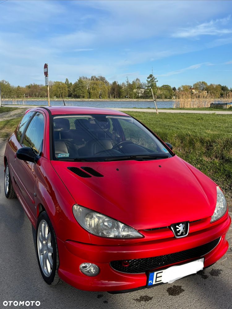 Peugeot 206 - 8