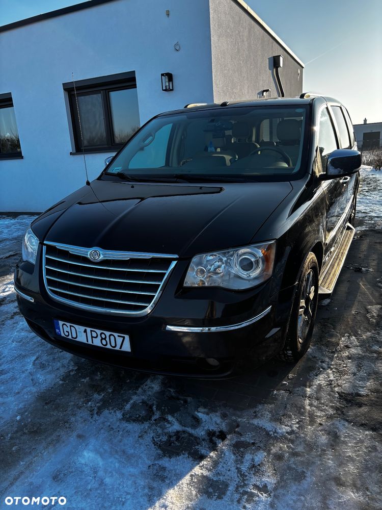 Chrysler Town & Country 4.0 Limited - 2