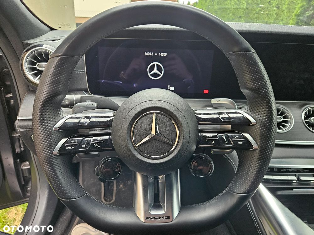 Mercedes-Benz AMG GT 53 4-Matic+ - 8