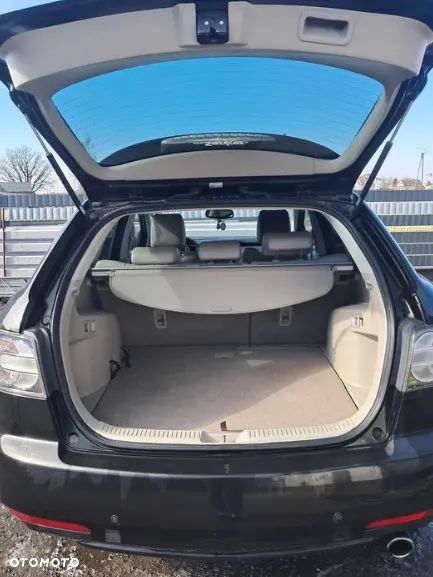 Mazda CX-7 2.2 CD Exclusive - 4