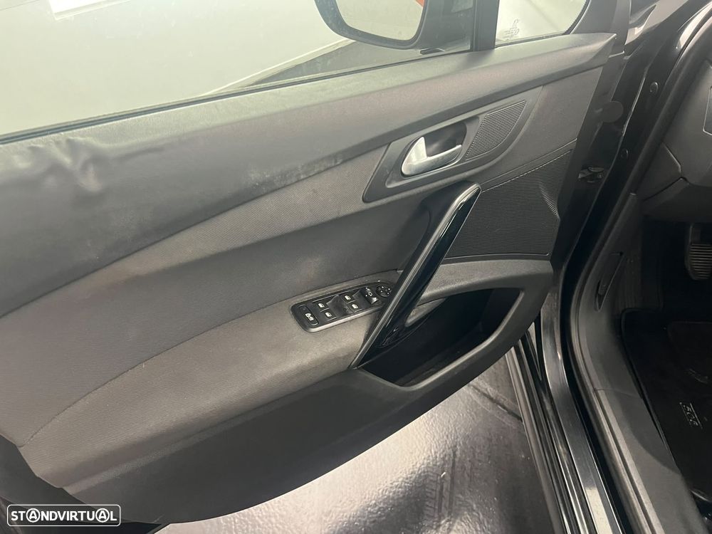 Peugeot 508 SW 1.6 BlueHDi Allure - 11