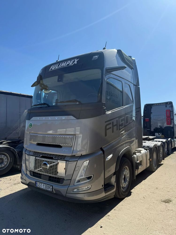 Volvo FH 500 AERO - 2