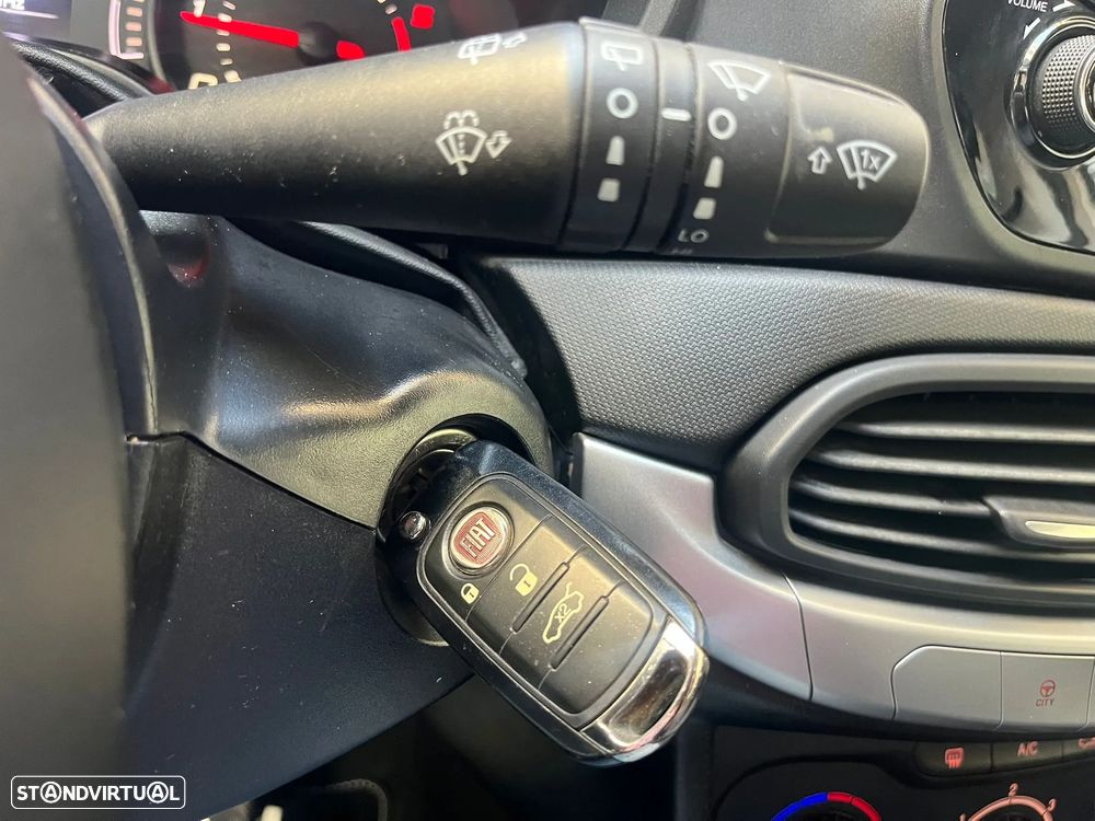 Fiat Tipo 1.3 M-Jet Pop - 27