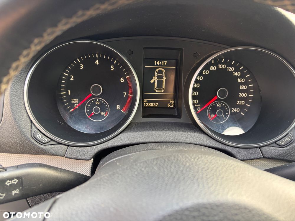 Volkswagen Golf 1.4 TSI Comfortline - 10