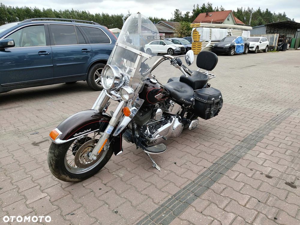 Harley-Davidson Softail - 10