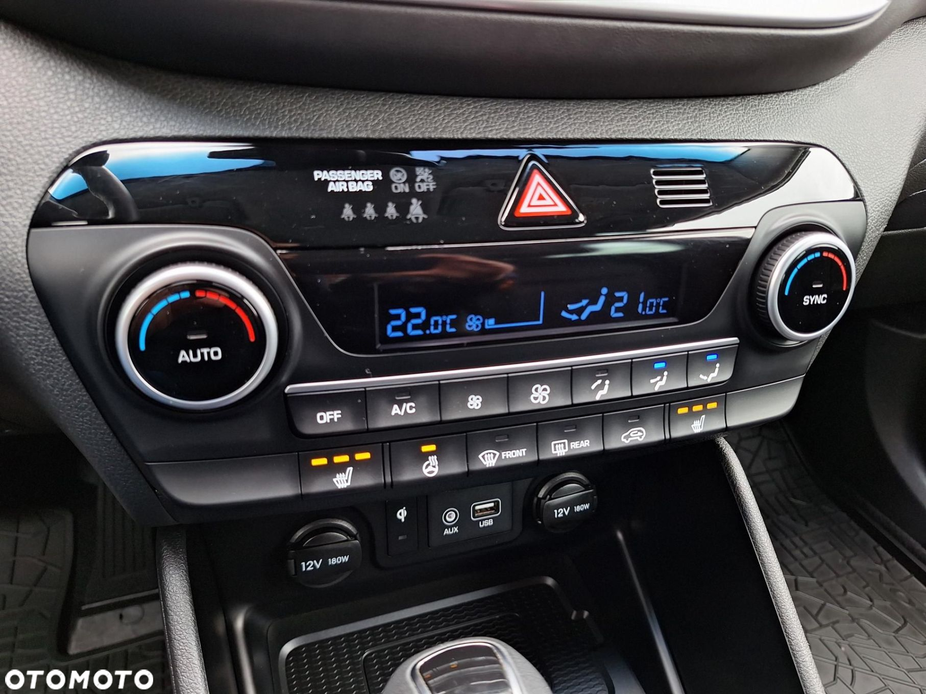 Hyundai Tucson 1.6 CRDi Style 2WD DCT - 25