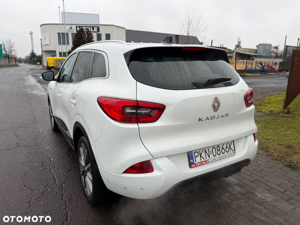 Renault Kadjar Energy TCe 130 EDC Bose Edition - 9