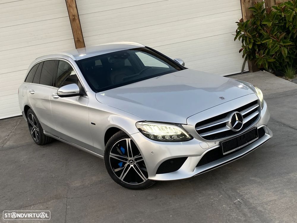 Mercedes-Benz C 300 de T 9G-TRONIC Avantgarde - 2