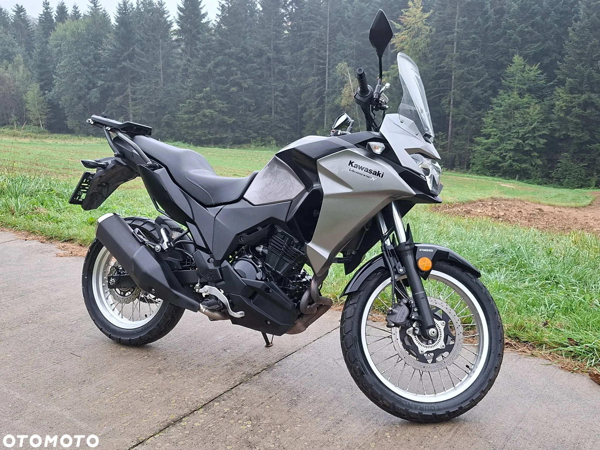 Kawasaki Versys-X 300 - 4