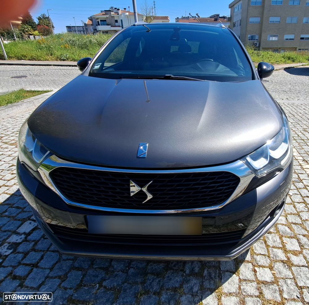 DS DS4 Crossback 1.6 BlueHDi So Chic - 2