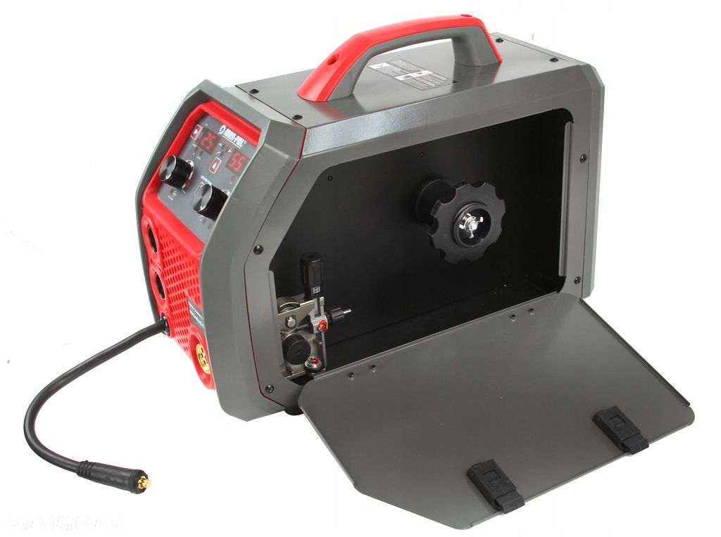 SPAWARKA INWERTOROWA MIGOMAT 250A MIG MMA TIG 230V GAZOWA M79364 - 6
