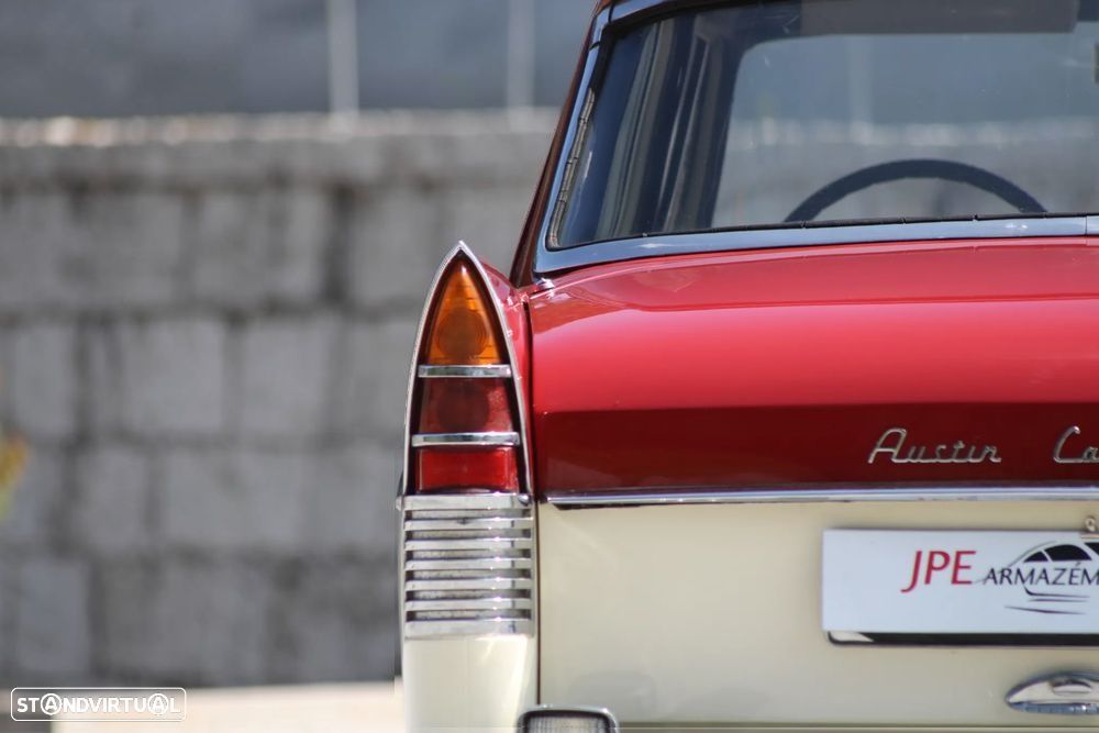 Austin Cambridge - 9