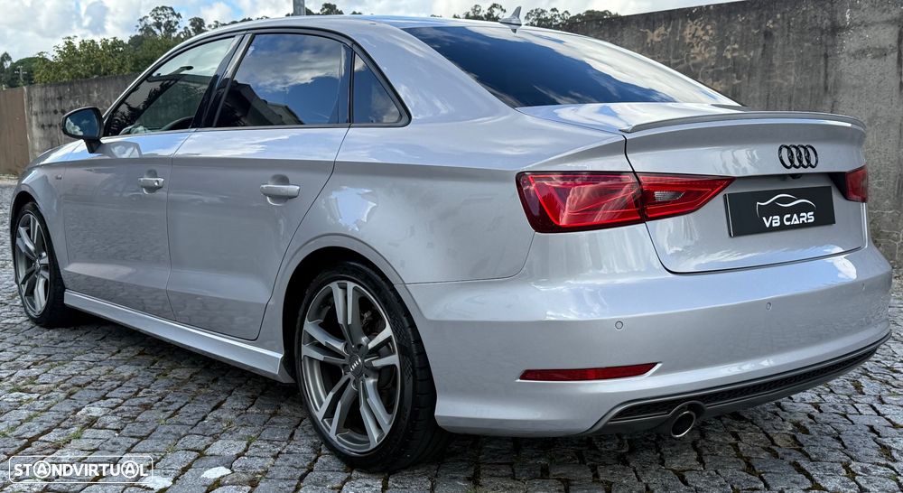 Audi A3 Limousine 1.6 TDI S-line S tronic - 3