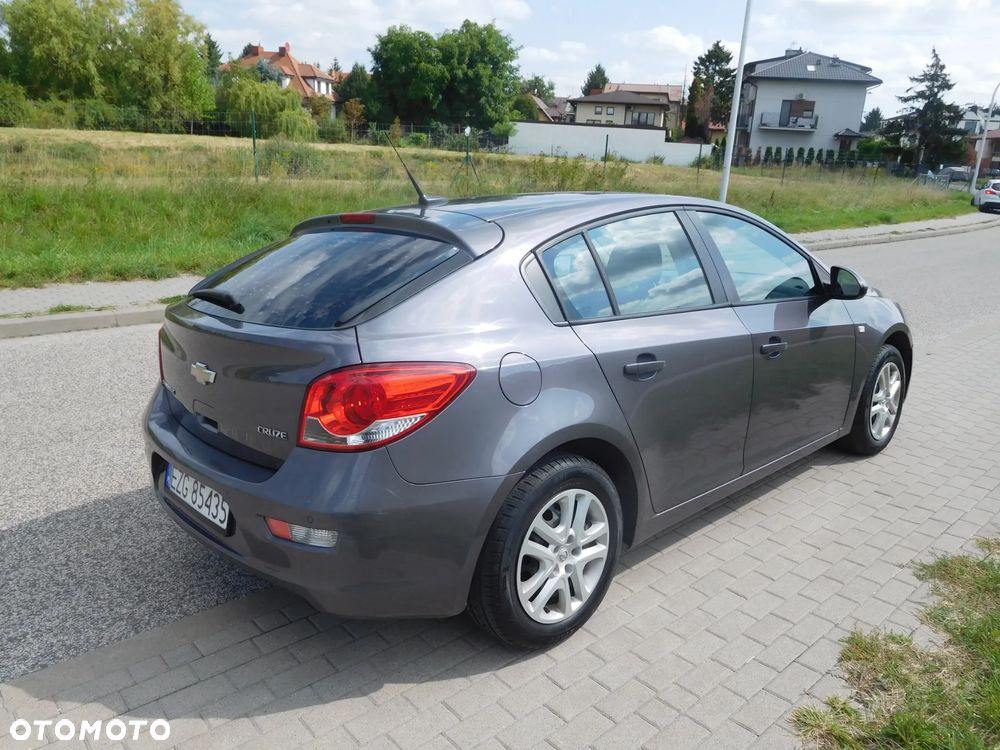 Chevrolet Cruze 1.4 T LT+ - 3