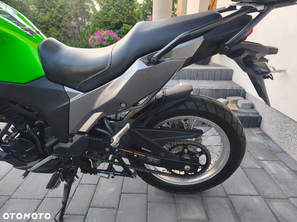 Kawasaki Versys-X 300 - 18