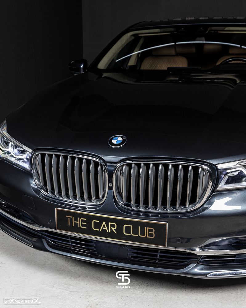 BMW 730 d - 8